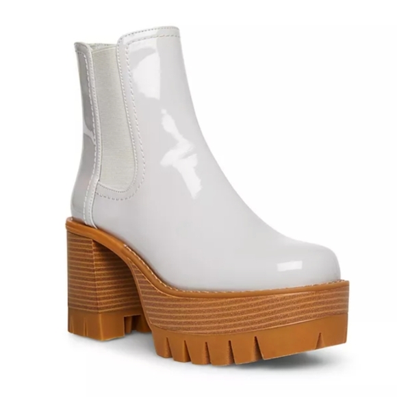 Madden Girl Shoes - Madden Girl Gotchha Lug Platform Boots